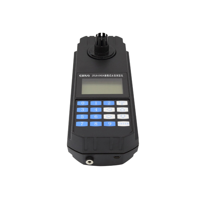 手持式多參數(shù)水質檢測儀