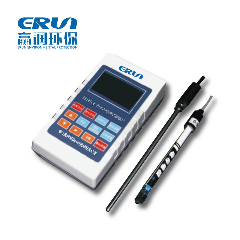 便攜式水質(zhì)PH酸度計(jì)