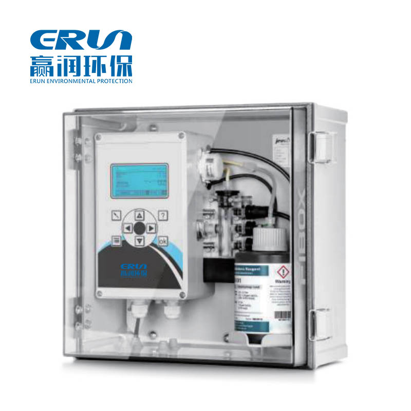 水質(zhì)酚酞堿度在線分析儀