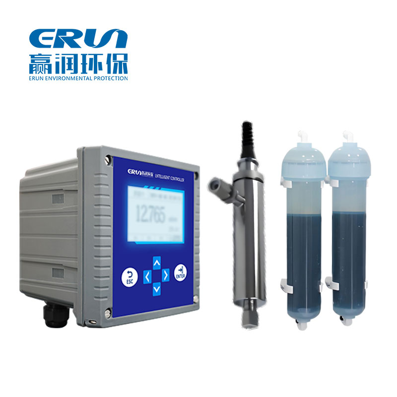 電廠鍋爐水氫電導(dǎo)率在線分析儀