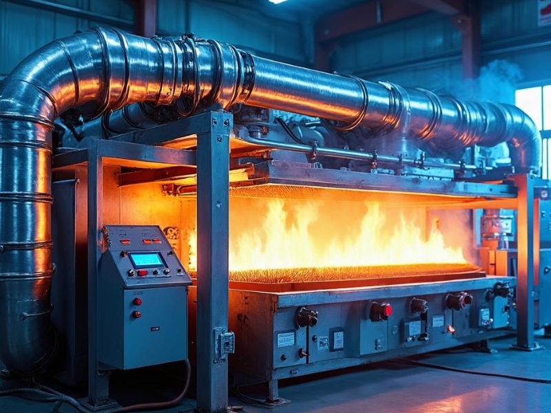 真空加熱爐 真空加熱爐