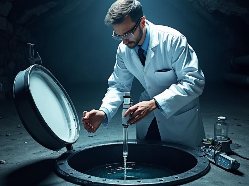 便攜式地下水重金屬原位監(jiān)測(cè)