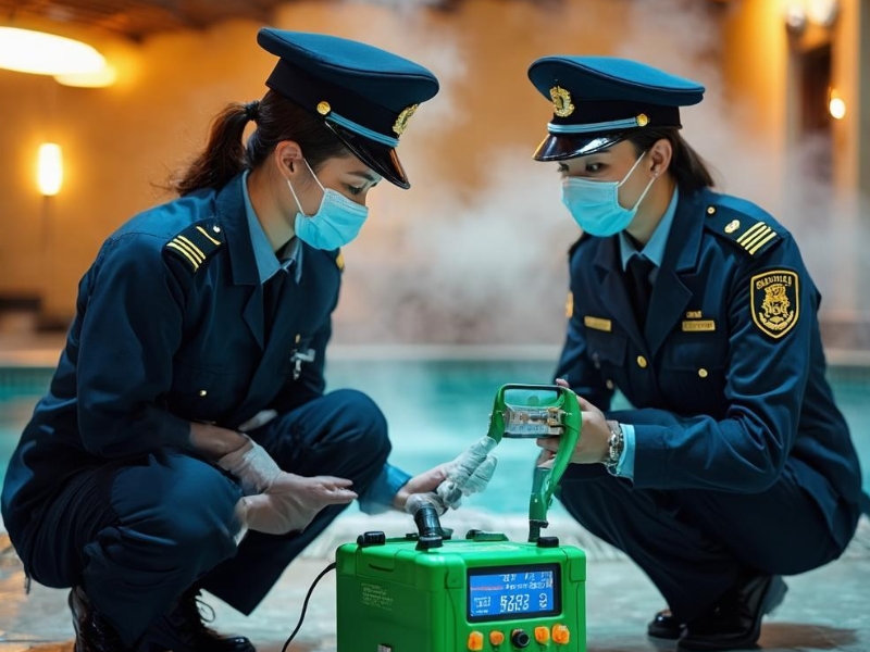 公共場所室內(nèi)空氣質(zhì)量檢測