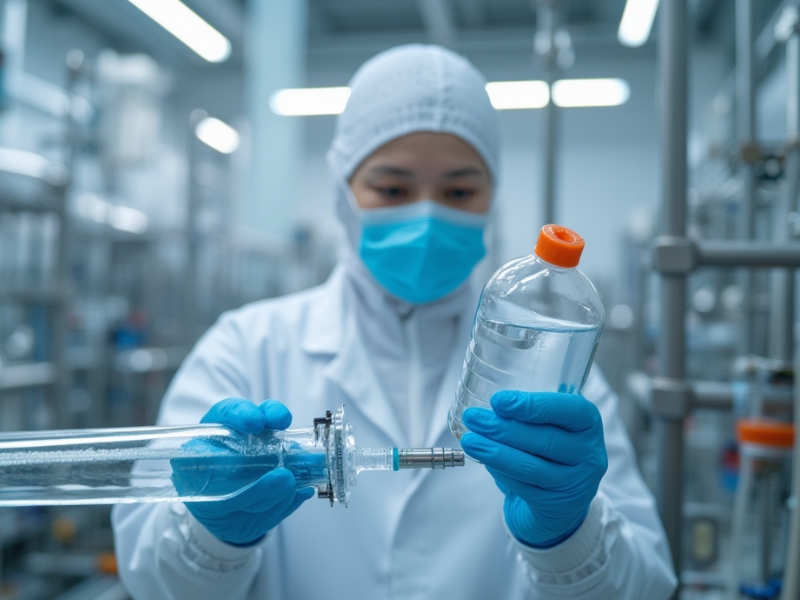 飲用水消毒劑配制