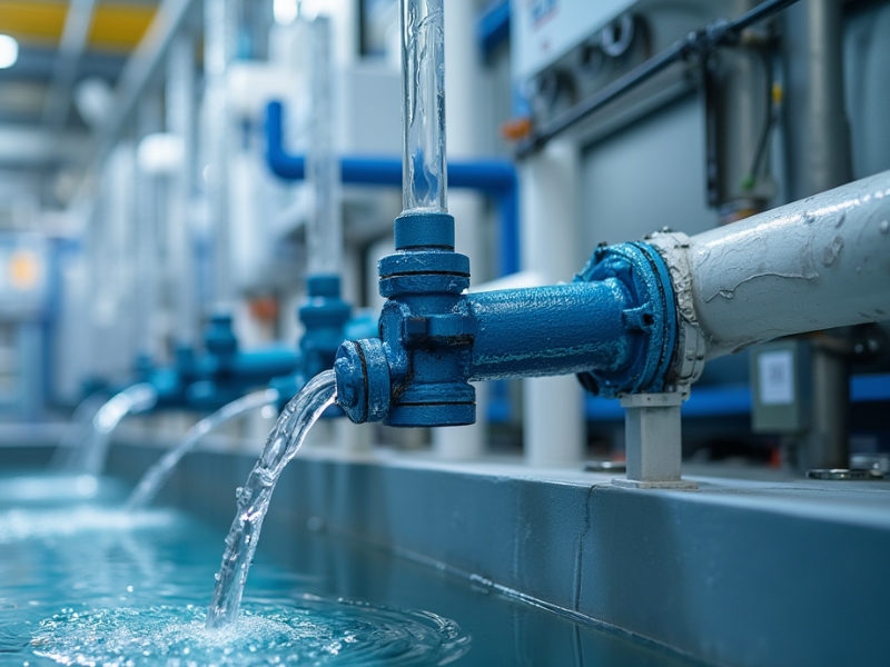 工業(yè)水處理系統(tǒng)