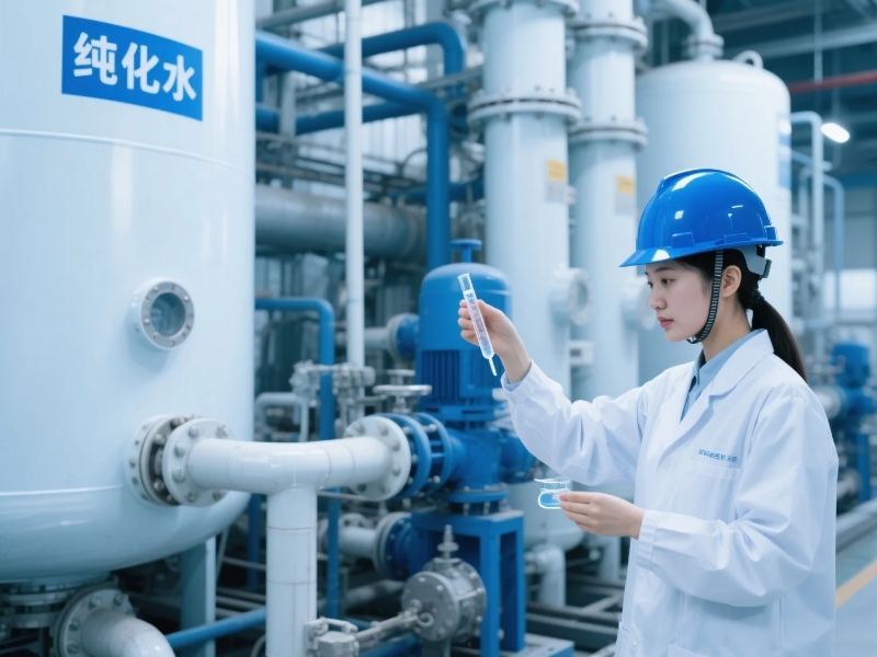 制藥用純化注射用水現(xiàn)場(chǎng) 制藥用純化注射用水現(xiàn)場(chǎng)