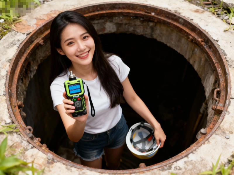 下水道有限空間作業(yè)氣體檢測(cè) 下水道有限空間作業(yè)氣體檢測(cè)