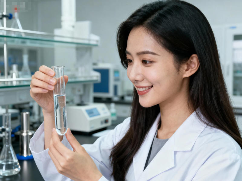 污水廠水質(zhì)化驗室