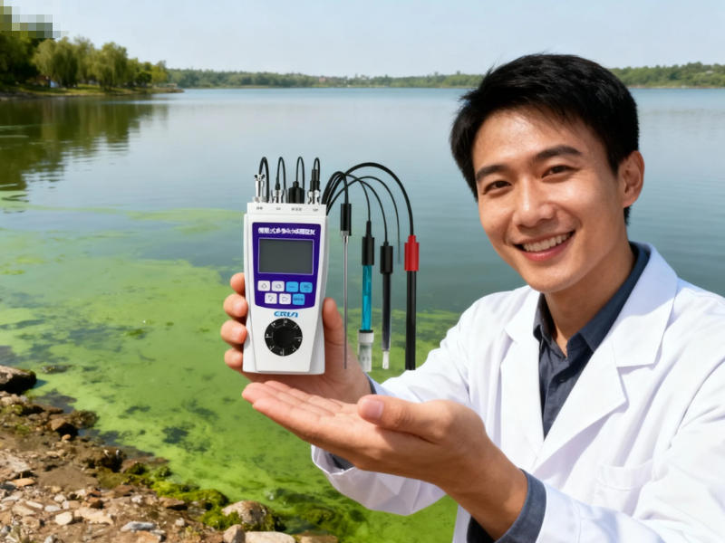 數(shù)顯手持式多參數(shù)水質(zhì)測定儀應(yīng)用現(xiàn)場 數(shù)顯手持式多參數(shù)水質(zhì)測定儀應(yīng)用現(xiàn)場