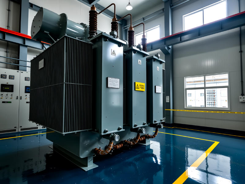 電力領(lǐng)域GIS氣體絕緣全封閉組合電器室 電力領(lǐng)域GIS氣體絕緣全封閉組合電器室