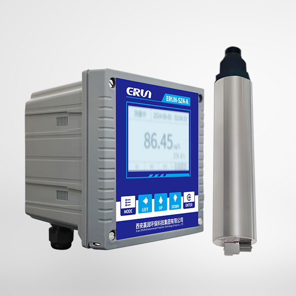 水質(zhì)葉綠素a在線監(jiān)測儀ERUN-SZ4-A-L3