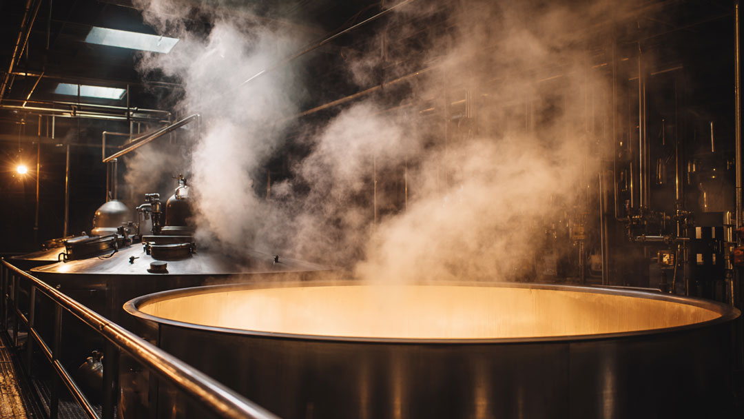 蒸汽鍋爐水質(zhì)檢測儀：酒廠安全生產(chǎn)的關(guān)鍵保障