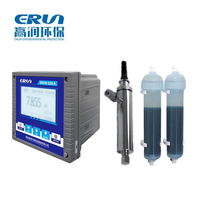 在線(xiàn)氫電導(dǎo)率儀ERUN-SZ4-A-A4