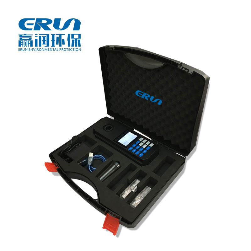 便攜式水質(zhì)總堿度測(cè)定儀ERUN-SP5-B3