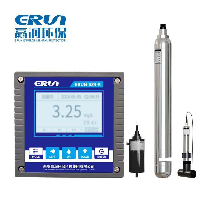 水質(zhì)硝酸鹽氮在線監(jiān)測(cè)儀ERUN-SZ4-A-B4