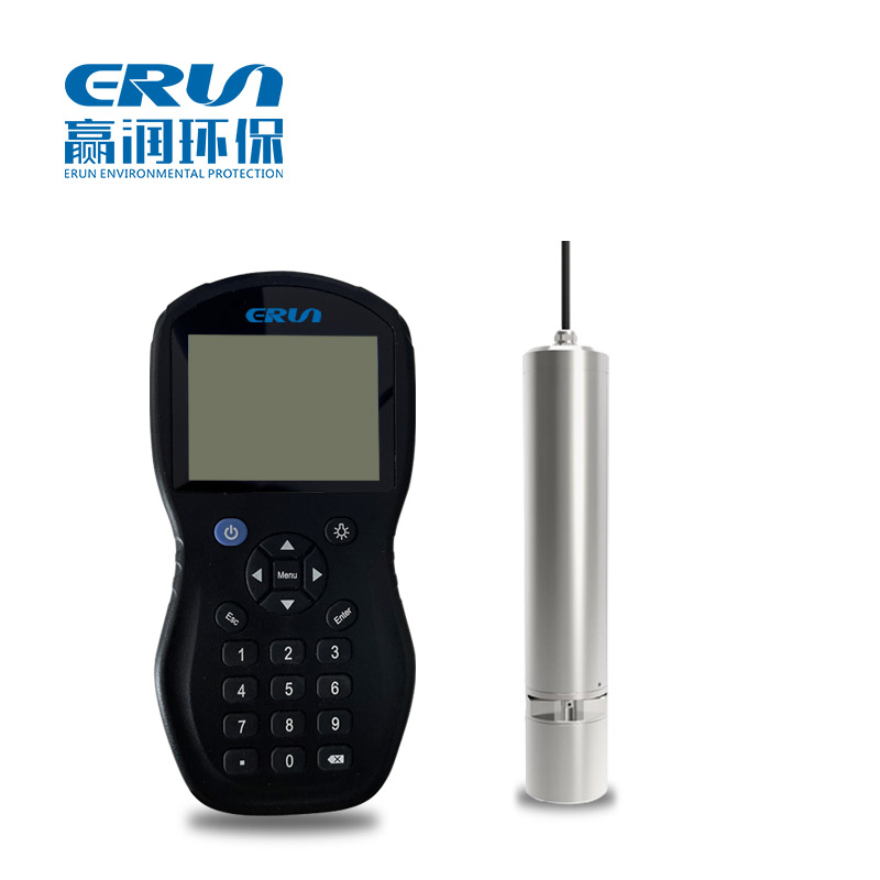 便攜式水質(zhì)硝酸鹽氮檢測(cè)儀ERUN-SP8-ASC-E4