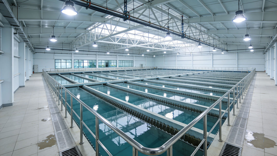 低濁度在線分析儀氣泡干擾成因與帶壓密封流道解決方案