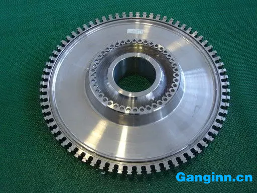 航空發(fā)動(dòng)機(jī)用高壓渦輪粉末盤(pán)（航空?qǐng)?bào)圖片）