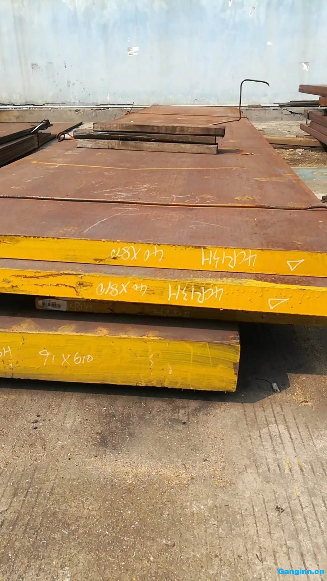 4Cr13H模具鋼 4Cr13H模具鋼