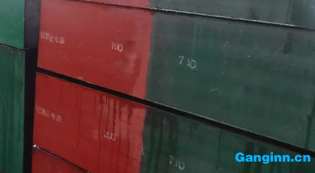 S136厚板 S136厚板