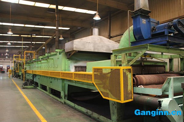 模具鋼的很終熱處理 模具鋼的很終熱處理